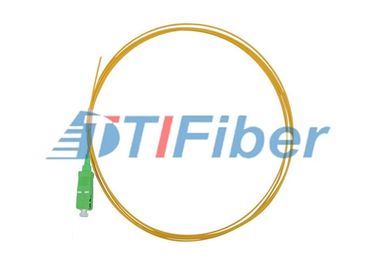 Coleta unimodal de la fibra óptica del SC del simplex/coleta de fibra óptica