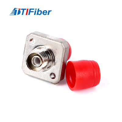 Adaptador rápido de la fibra óptica del conector FC de la asamblea de TTIFiber para FTTX