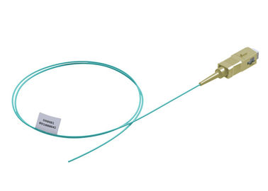Coleta de la fibra óptica de la aguamarina para la ventaja del cable de fribra óptica OM3/OM4